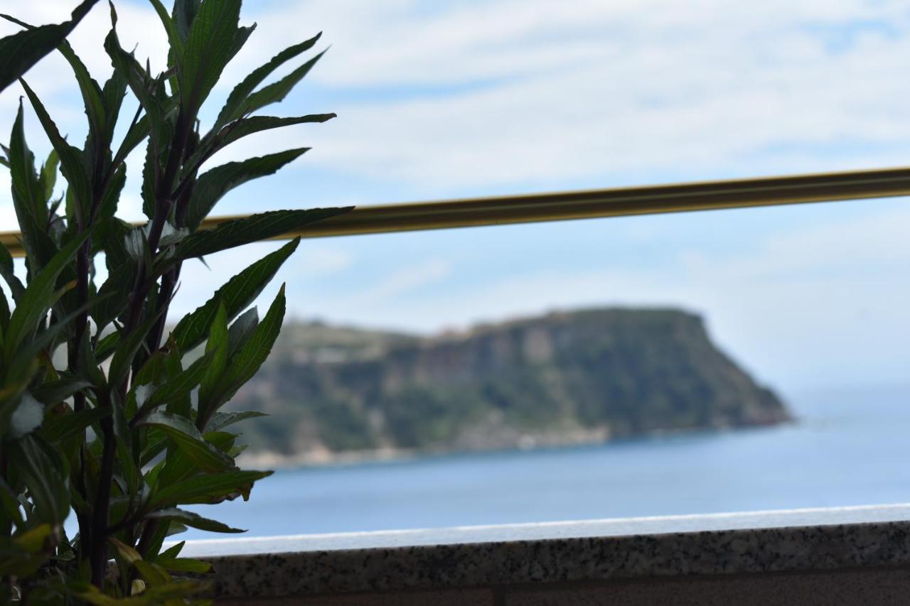 Ionio Rooms II Himare Exterior foto