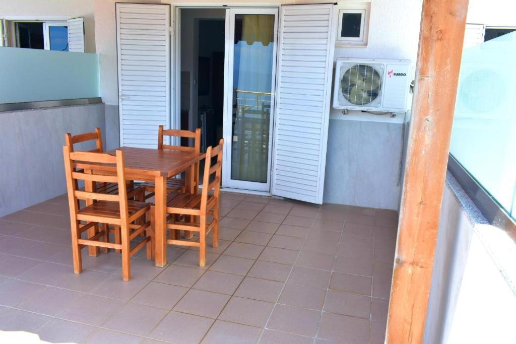 Ionio Rooms II Himare Exterior foto